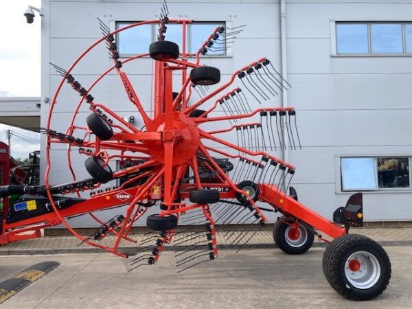 Kuhn GA 8731+ - Image 4