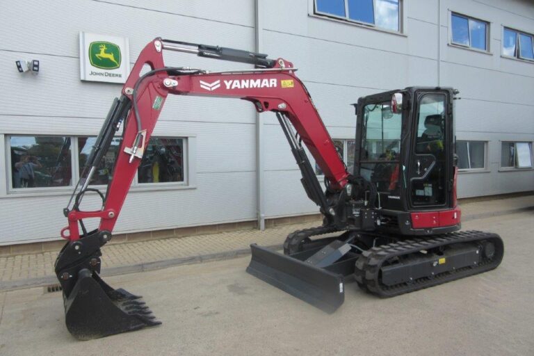 Yanmar ViO50-6B