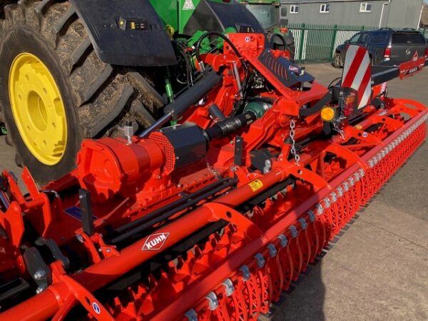 Kuhn HR6040 - Image 5