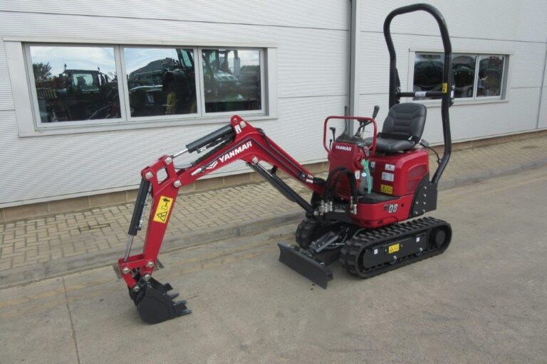 Yanmar SV08