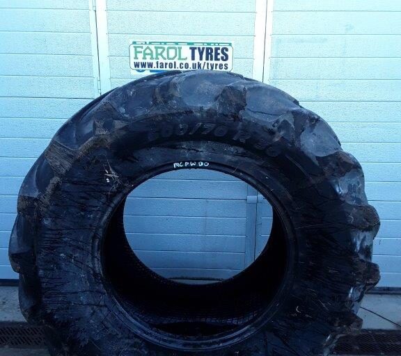 Michelin MachXbib|Michelin 600/70X30
