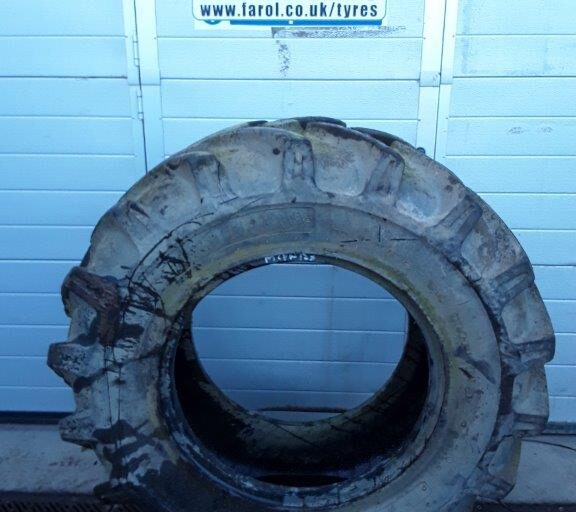 JCB Sitemaster 15.5/80X24