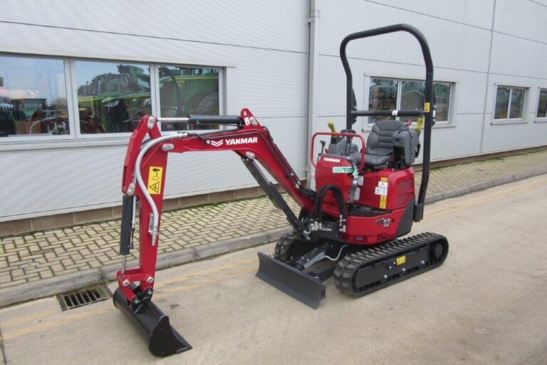 YANMAR VIO12