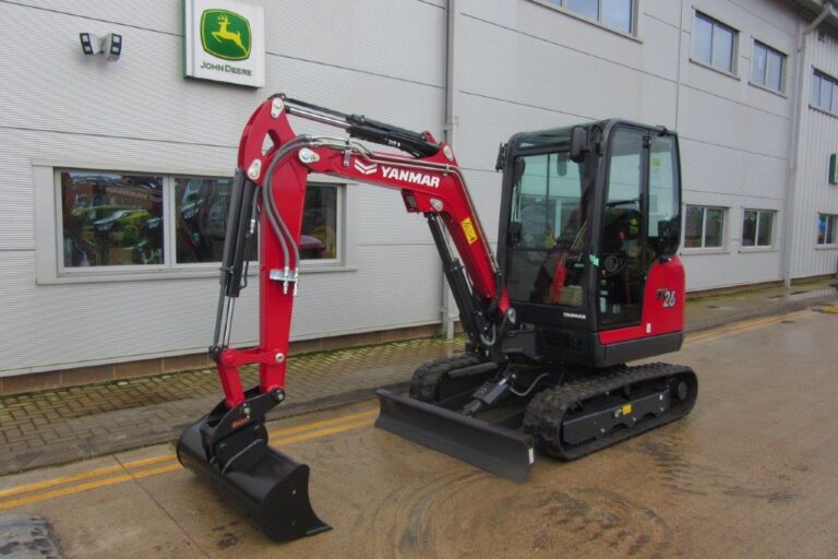 Yanmar SV26