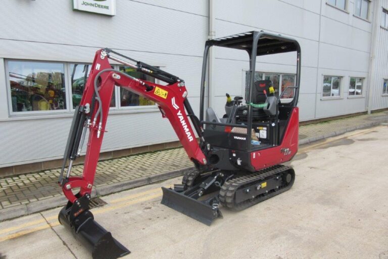 YANMAR SV17VT