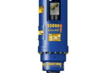 Auger Torque 25000 MAX