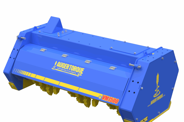 Auger Torque VM1500 Mulcher