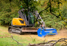 Auger Torque VM1000 Mulcher