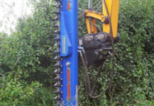 Auger Torque T150 Hedge Trimmer