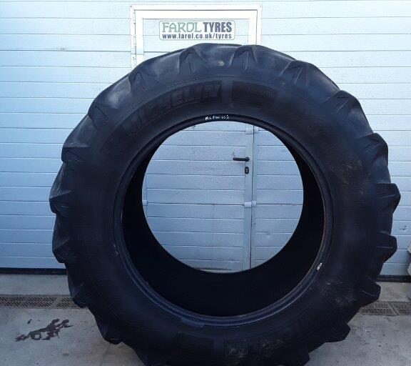 Michelin Xeobib|Michelin VF710/60X42