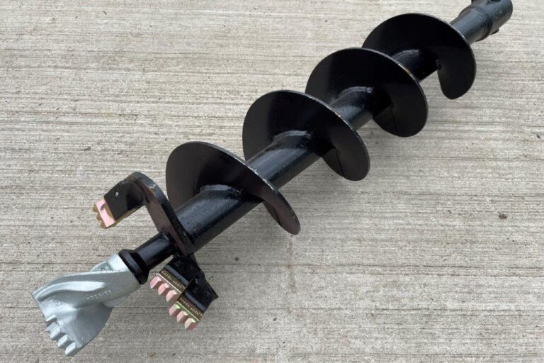 Auger Torque 10" Auger 250mm