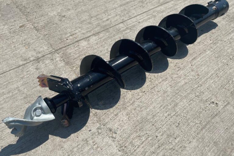 Auger Torque 8" Auger 200mm