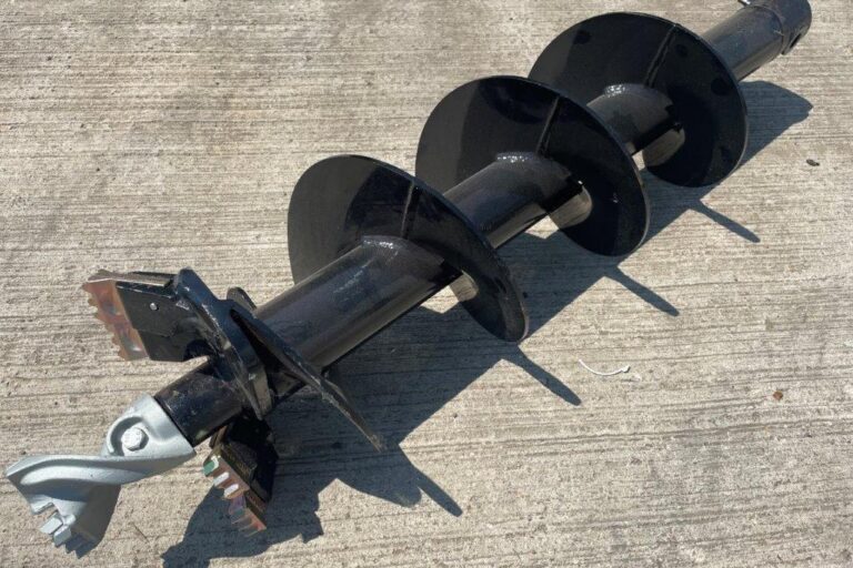 Auger Torque 12" Auger 300mm