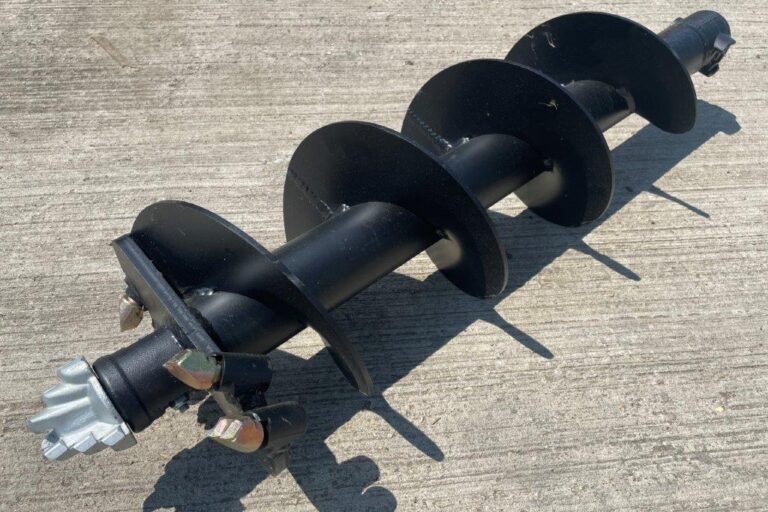 Auger Torque 12" Rock Auger 300mm