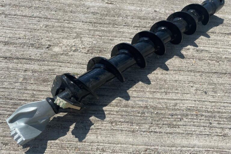 Auger Torque 6" Auger 150mm