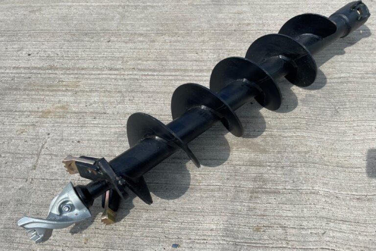 Auger Torque 9" Auger 225mm