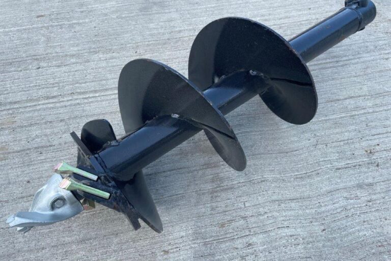 Auger Torque 16" Auger 400mm