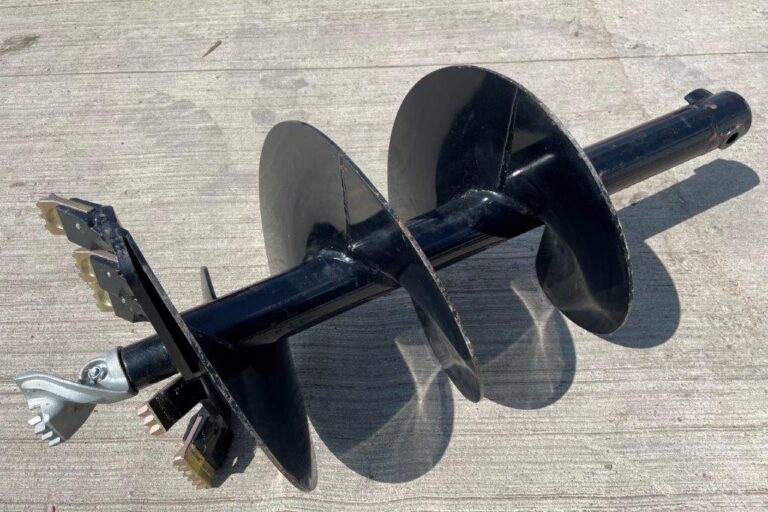 Auger Torque 20" Auger 500mm
