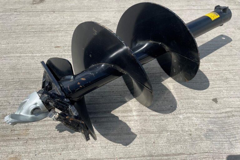 Auger Torque 18
