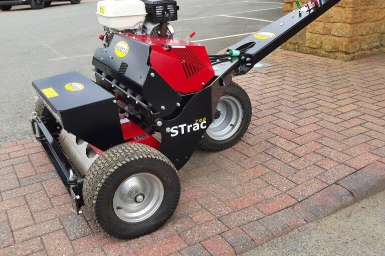 Maredo STrac 700 power unit