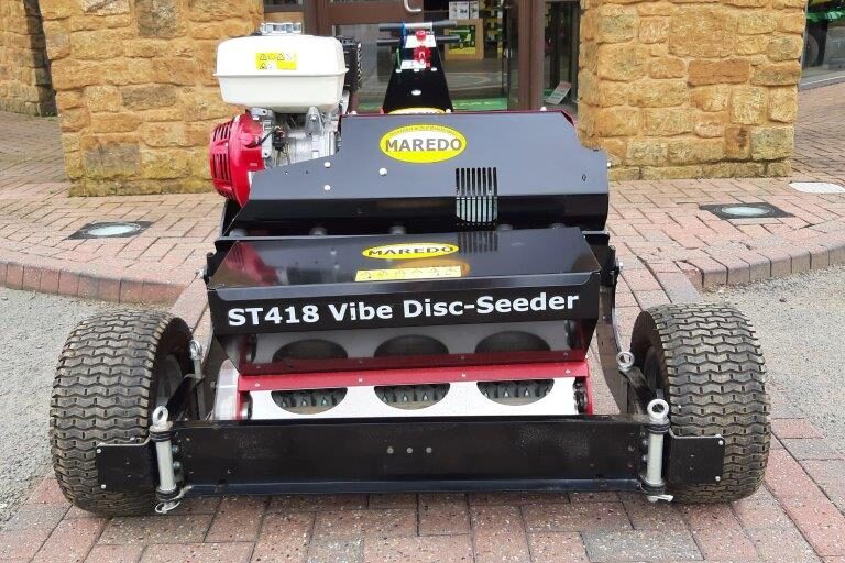 Maredo ST418 vibe disc seeder cartridge
