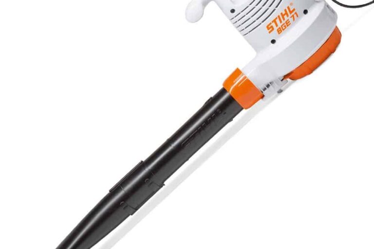STIHL BGE 71 Electric Blower