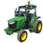 Compact Tractors