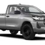 Ex Company Vehicles