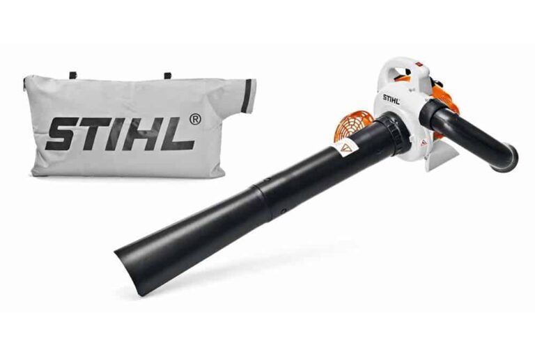 STIHL SH56 C-E Shredder/Vacuum
