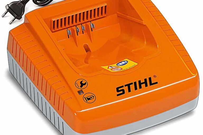 STIHL AL301, 230 V High-speed charger