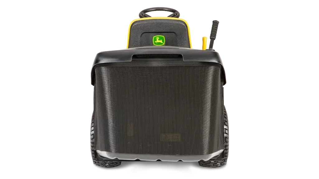 John Deere X117R Ride-on Lawnmower - Image 4