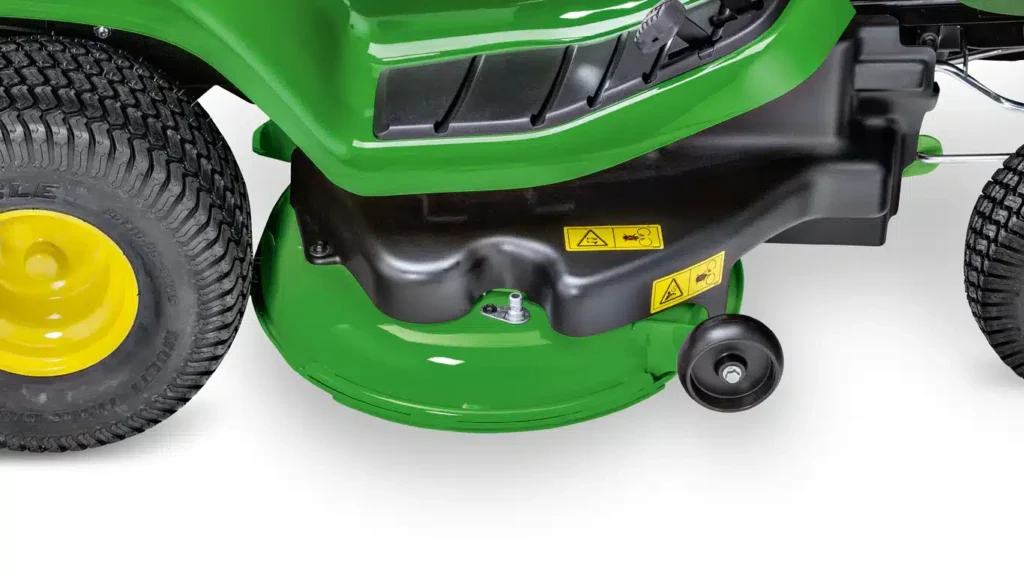John Deere X350R Ride-on Lawnmower - Image 5