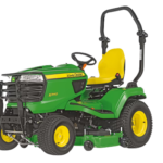 Commercial Mowers