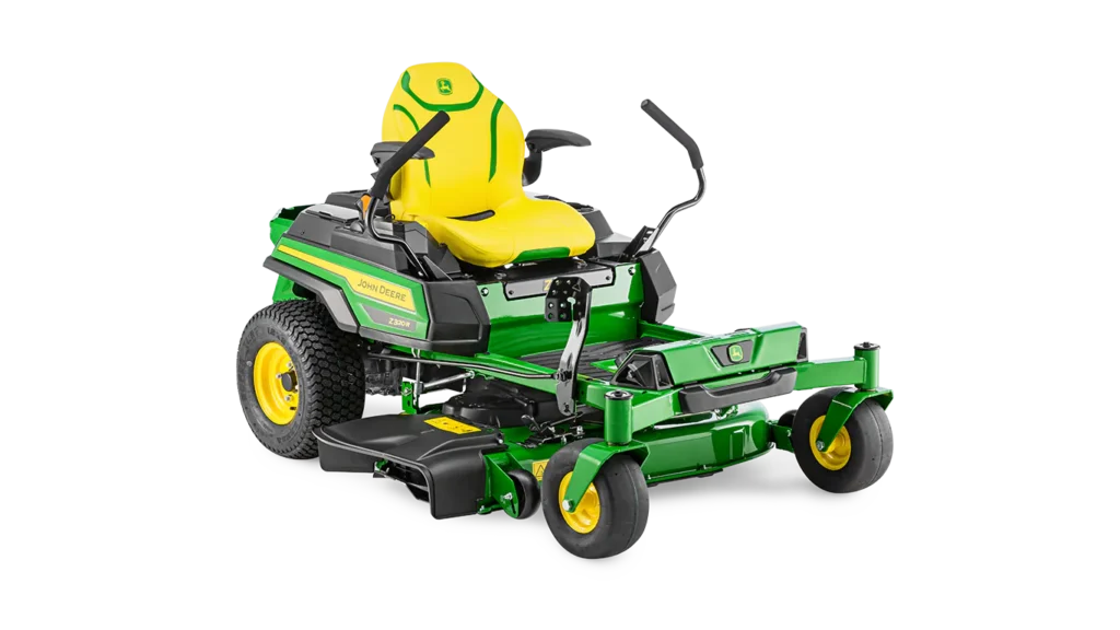 John Deere Z320R ZTrack Zero Turn Mower