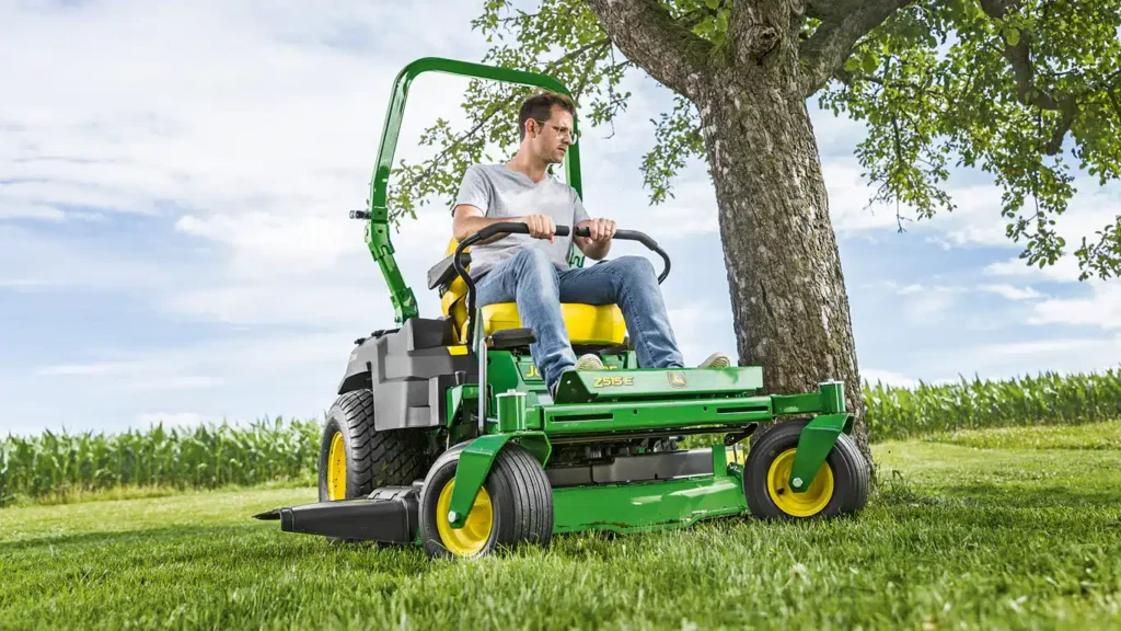 John Deere Z515E Zero Turn Mower - Image 2