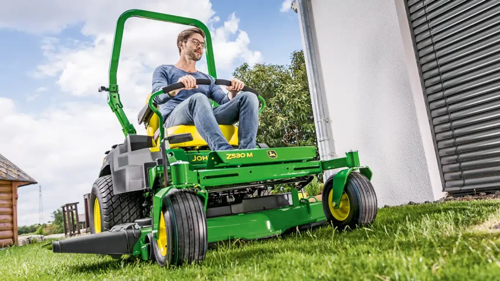 John Deere Z530M Zero Turn Mower - Image 3