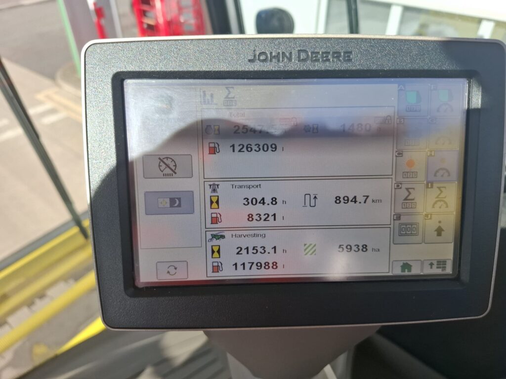 John Deere 9600 - Image 29