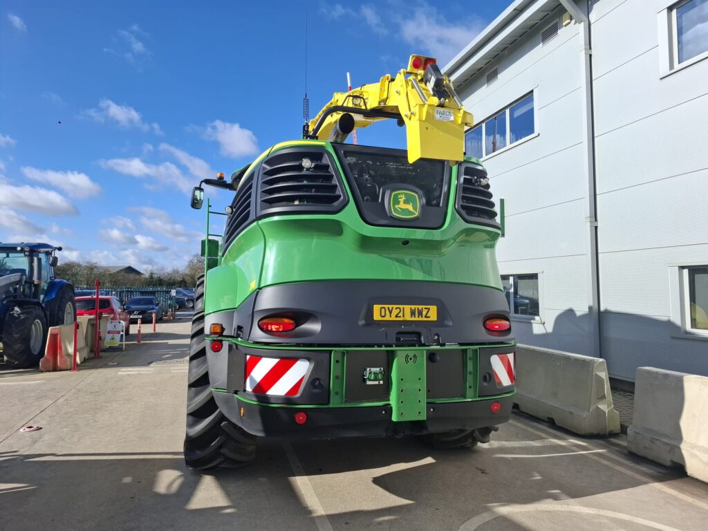 John Deere 9600 - Image 8