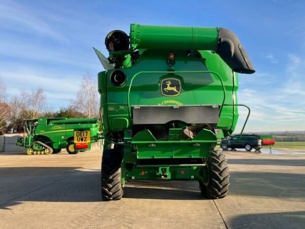John Deere S690 TM - Image 6