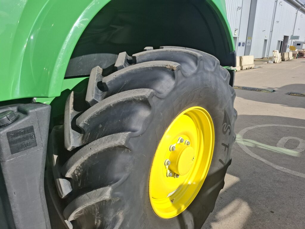 John Deere 9600 - Image 20