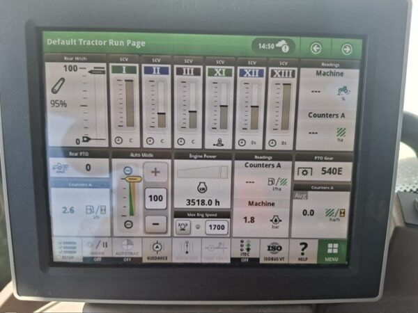 John Deere 6135R - Image 14