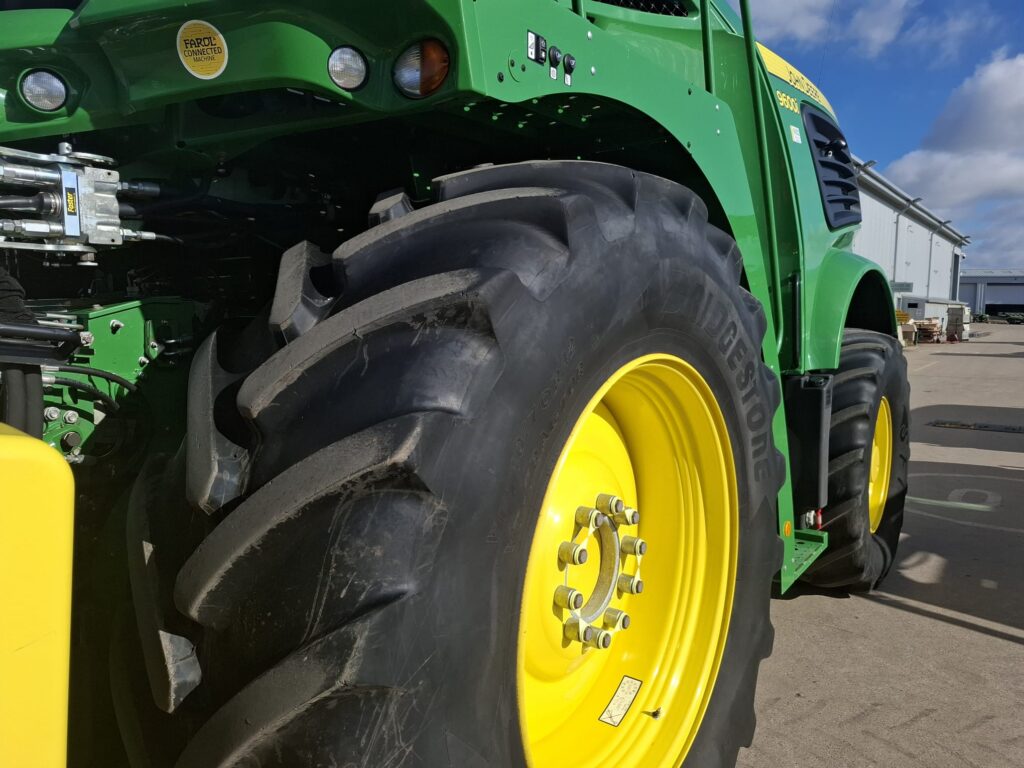 John Deere 9600 - Image 21