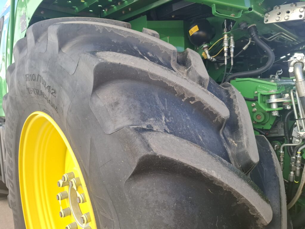 John Deere 9600 - Image 22