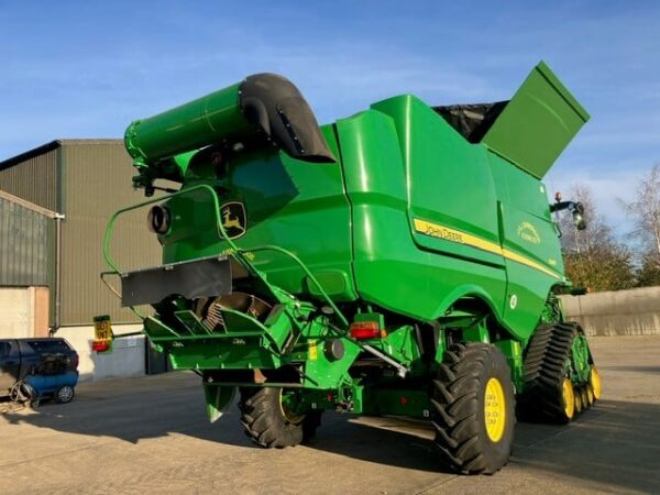 John Deere S690 TM - Image 8