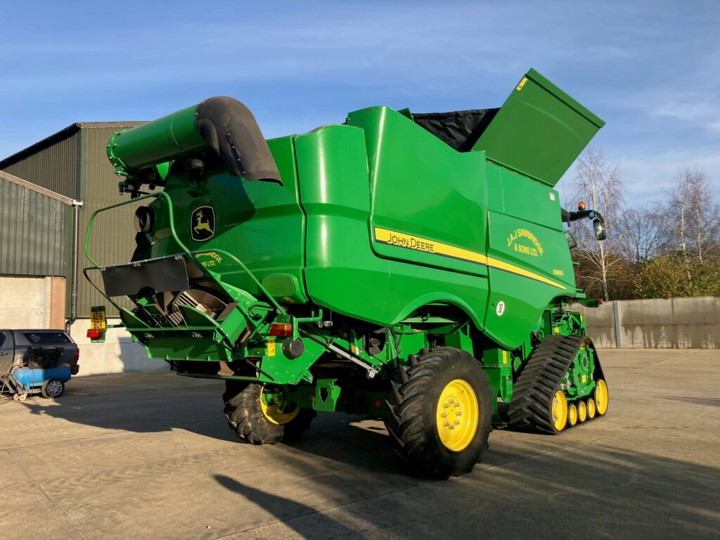 JOHN DEERE S685 TM - Image 6