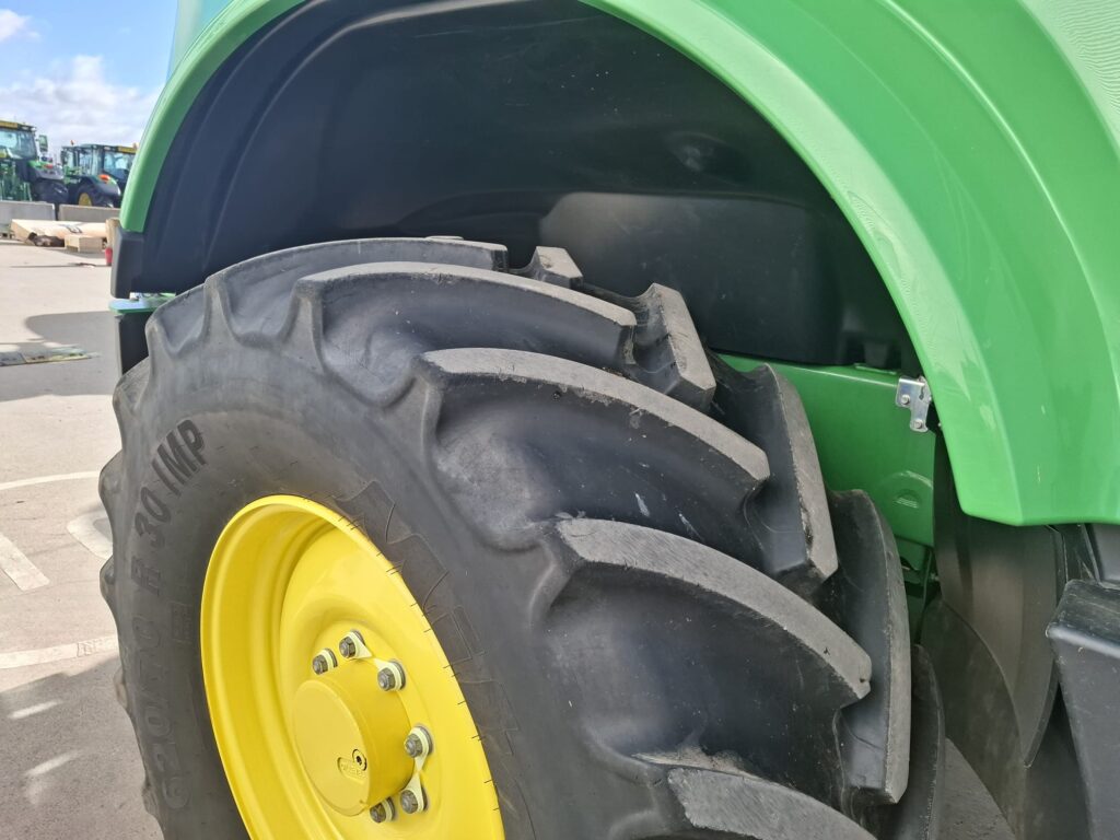 John Deere 9600 - Image 23