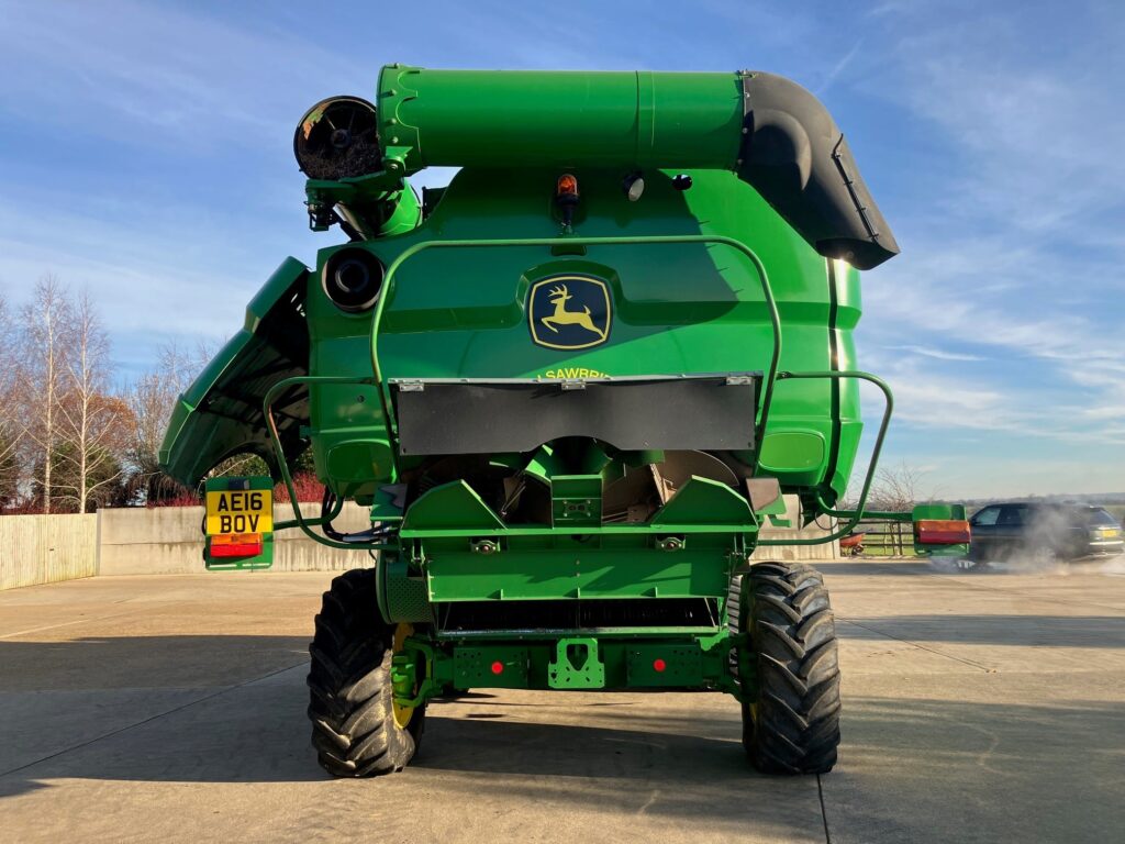 JOHN DEERE S685 TM - Image 5