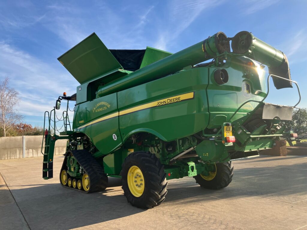 JOHN DEERE S685 TM - Image 3