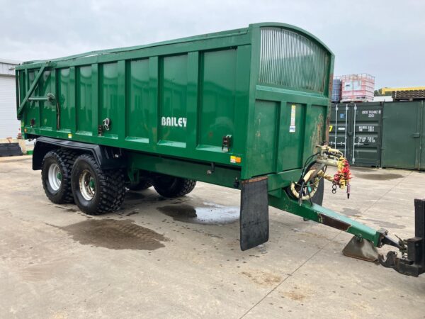 Bailey 18T Beateaper Trailer - Image 2