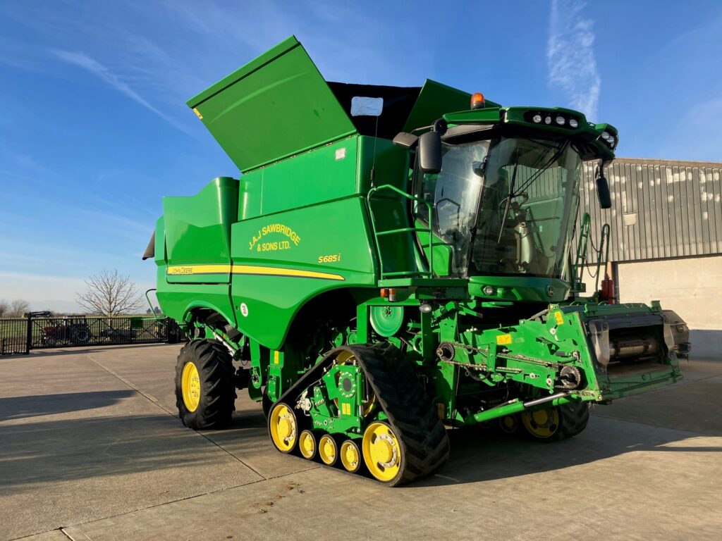JOHN DEERE S685 TM - Image 2